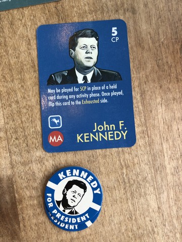 1960 - Candidate &amp; Momentum