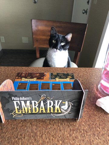 Embark - Boneless