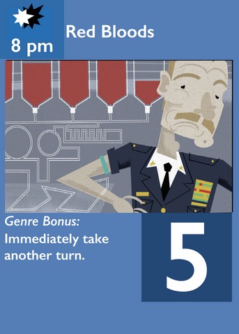 Rival Networks - Red Bloods