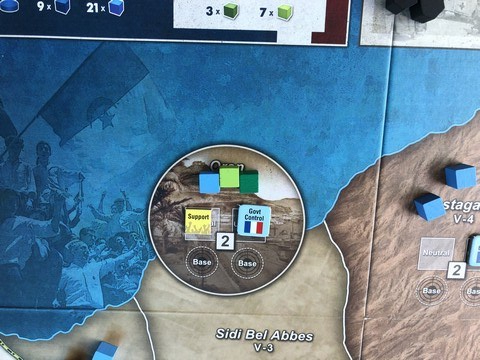 Colonial Twilight - City