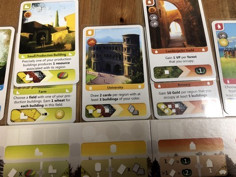 Deus - Tableau close