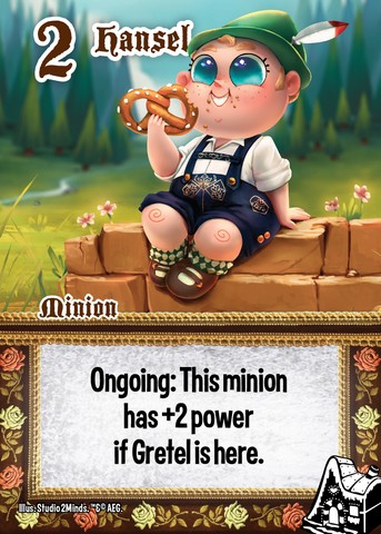 Smash Up - German Fairy Tales