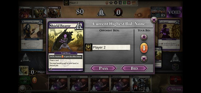 Asc - Delerium - Auction