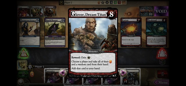 Asc - Delerium - Monster