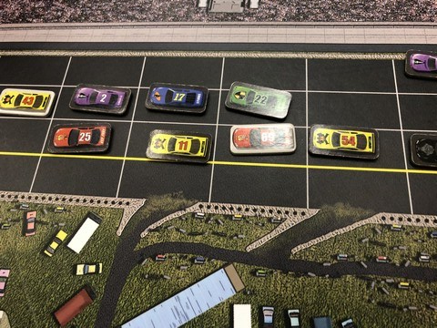 Thunder Alley - Cars 1