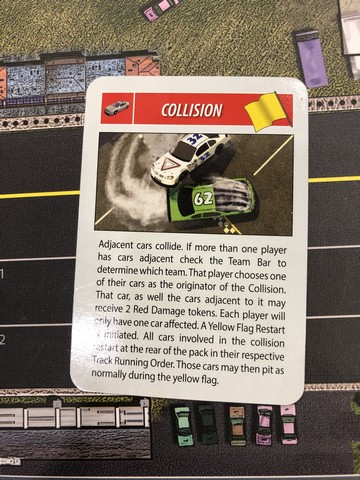 Thunder Alley - Event