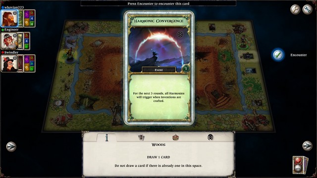 Talisman - Harmonic Convergence