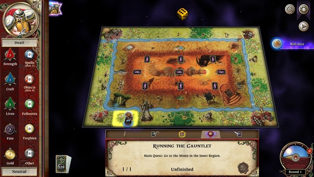 TO - Pandora's - Gauntlet