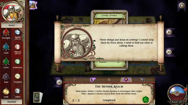 TO - Pandora's - Nether Deck