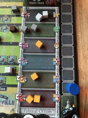 WtC - Politics track