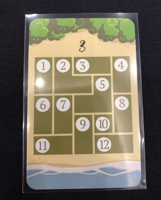 5x5 City - Building Plan Cards