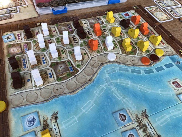 Macao - Quarters Endgame