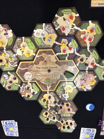 March of the Ants - Full board