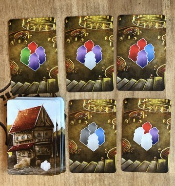 Paladins - Tavern Cards