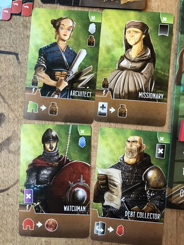 Paladins - Townsfolk 2