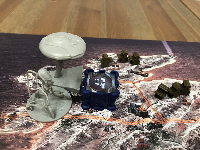 WotW - Starting North