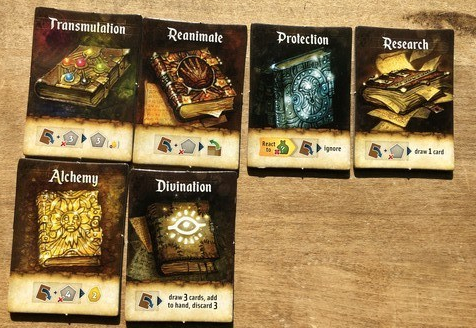 Res Arcana - Magic Items