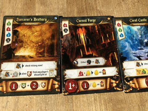 Res Arcana - Places of Power