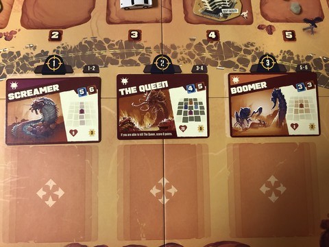 Terror Below - Worms