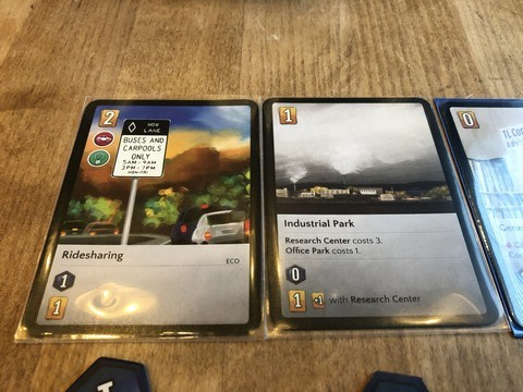 The City - Beginning