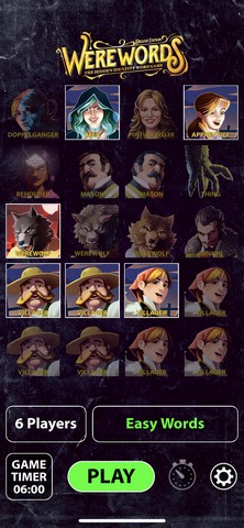 Werewords Deluxe - App