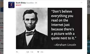Lincoln Quotes
