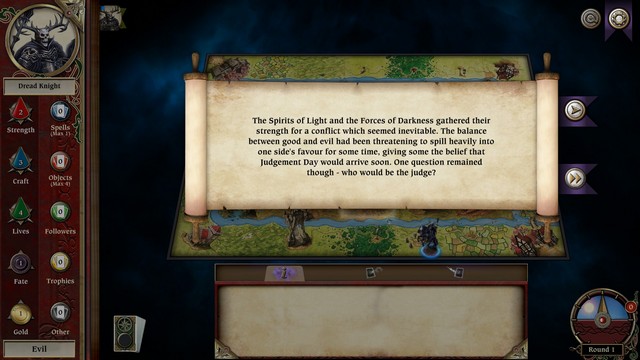 TO - Eternal Conflict 1