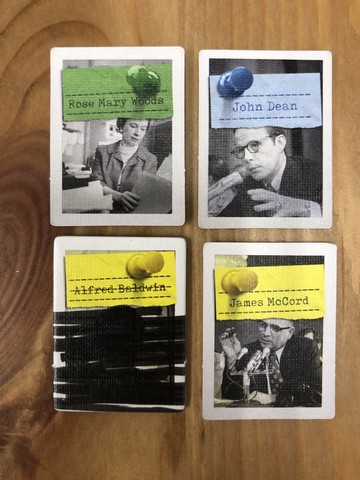 Watergate - Informants