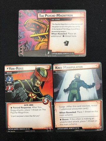 Marvel Champions - Nemesis