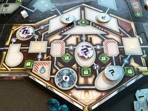 Cyber Station - New Module