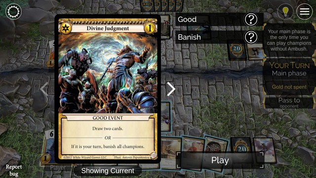 Epic - Divine Judgement