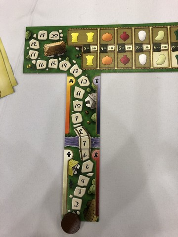 Loyang - Player Board