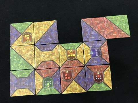 Sorcerer City - City 1