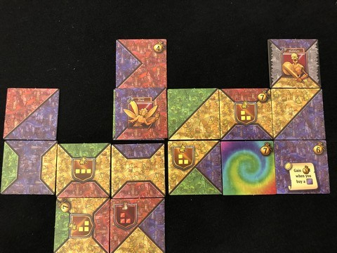 Sorceror City - City 2