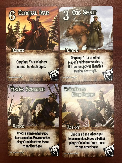 Awesome - Bear Cavalry