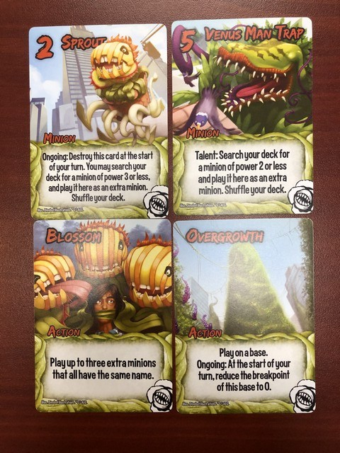 Awesome - Killer Plants