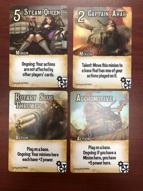 Awesome - Steampunks