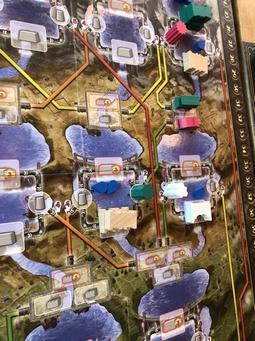 Barrage - Board in Play 2