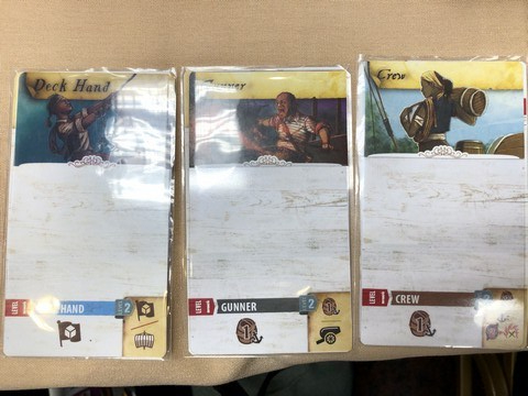 Dead Reckoning - Base Cards