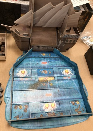 Dead Reckoning - Battle Area