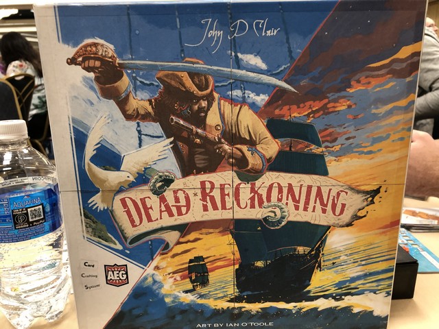 Dead Reckoning - Box