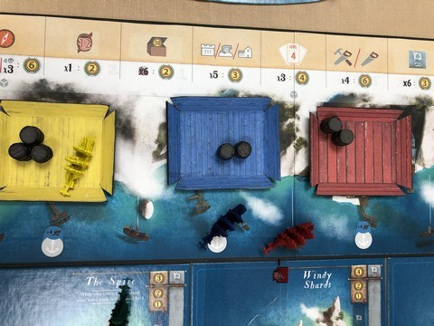 Dead Reckoning - Harbour