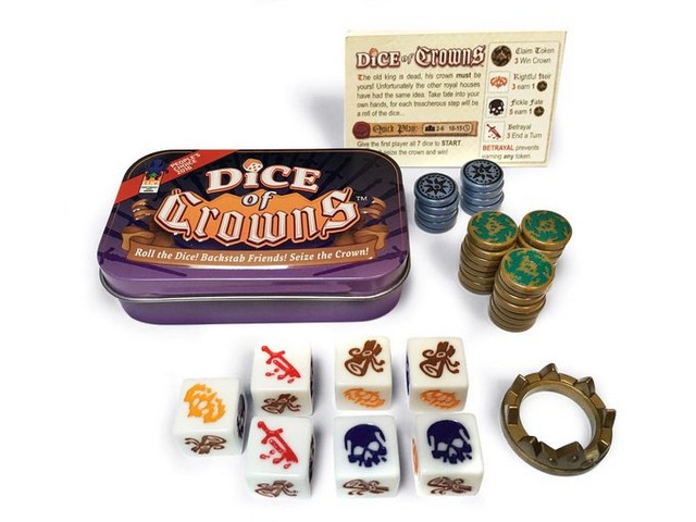 Dice of Crowns 1