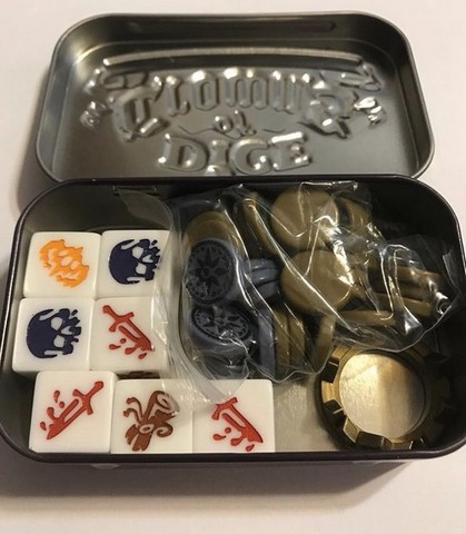 Dice of Crowns - Put Away