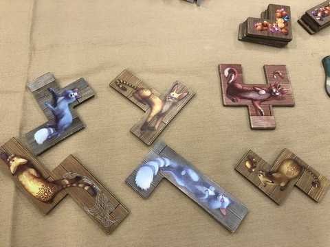 Isle of Cats - Tiles