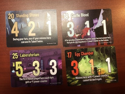 Monster Smash - Bases