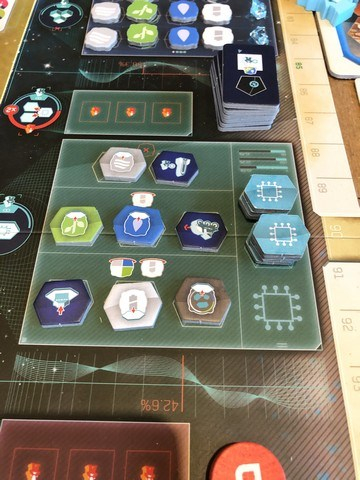 On Mars - Technology