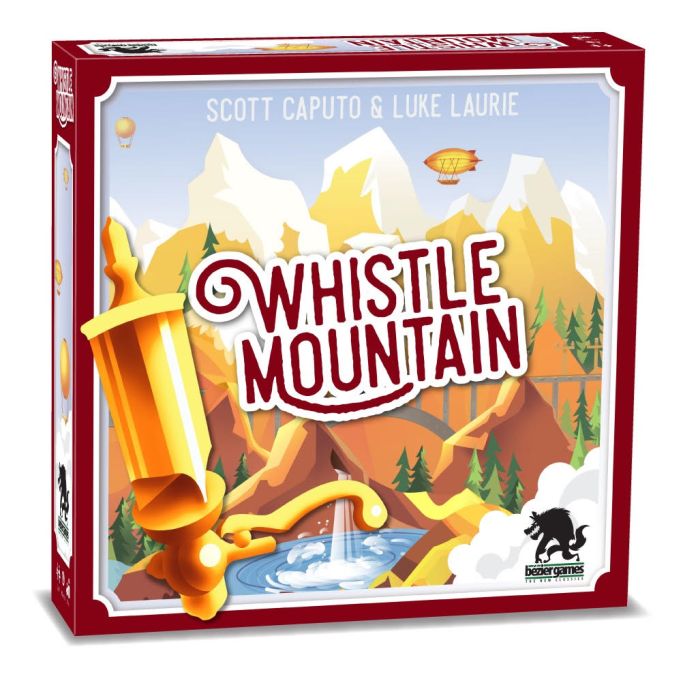 Whistle Mountain