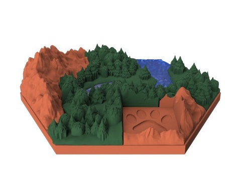 TM - Wildlife Preserve