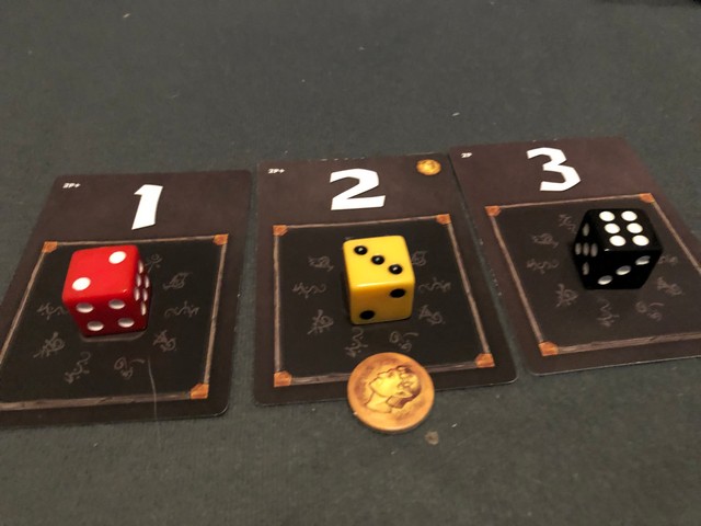 Roll Player - Initiative Cards